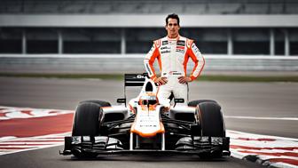 Adrian Sutil Vermögen: Ein Blick auf den Reichtum des Formel-1-Stars