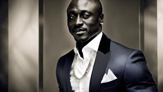 Akon: Ein genauer Blick auf sein Vermögen und seinen Erfolg