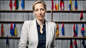 Alice Weidel Vermögen: Ein Blick auf das Vermögen der AfD-Spitzenpolitikerin