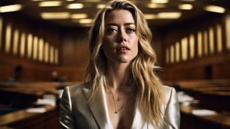 Amber Heard Vermögen: Ein Blick auf das aktuelle Vermögen der Schauspielerin 2024