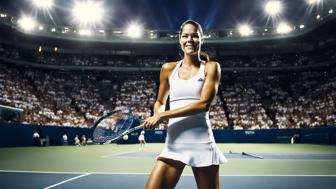 Ana Ivanovic Vermögen: Ein Blick auf das Vermögen der Tennislegende