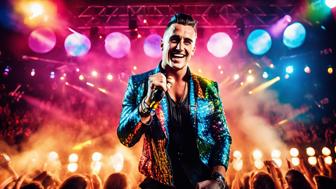 Andreas Gabalier Vermögen: Ein Blick hinter die Kulissen des Erfolgs