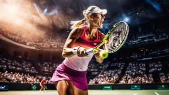 Angelique Kerber Vermögen: Ein Blick auf ihr geschätztes Vermögen und ihre Karriere