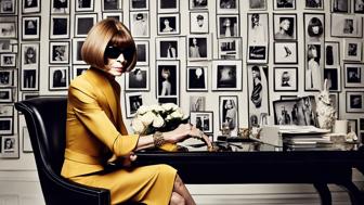 Anna Wintour Vermögen: Ein umfassender Einblick in den Reichtum der Modeikone 2024