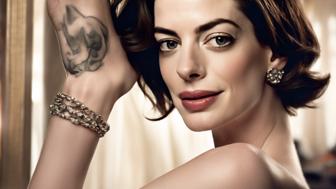 Anne Hathaway Vermögen: Ein Blick auf die finanzielle Seite der Hollywood-Diva