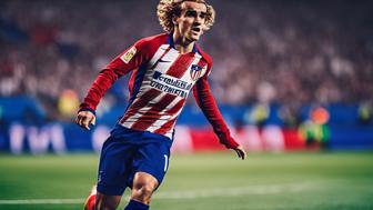 Antoine Griezmann: Vermögen und finanzielle Erfolge im Jahr 2024