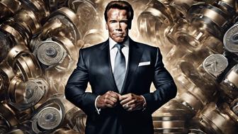 Arnold Schwarzenegger Vermögen: Einblicke in seinen beeindruckenden Reichtum