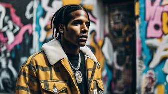 ASAP Rocky: Vermögen und Einkommen im Jahr 2024