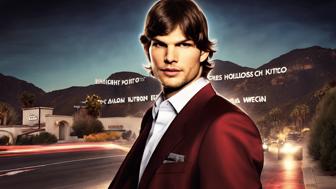 Ashton Kutcher Vermögen: Ein Blick auf das Vermögen des Stars im Jahr 2024