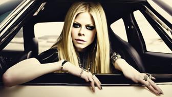 Avril Lavigne Vermögen: So viel Geld hat die Pop-Ikone im Jahr 2024