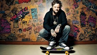 Bam Margera Vermögen: Ein Blick auf das beeindruckende Privatvermögen des Skater-Stars 2024