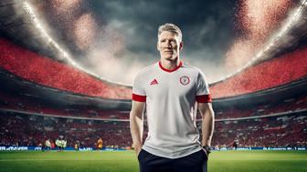 Bastian Schweinsteiger: Vermögen 2024 und seine finanziellen Erfolge