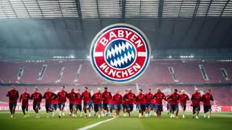 Bayern München Gehälter 2024: Einblick in die finanzielle Situation der Stars