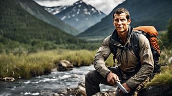 Bear Grylls Vermögen: Ein Blick auf den Reichtum des Survival-Experten 2024