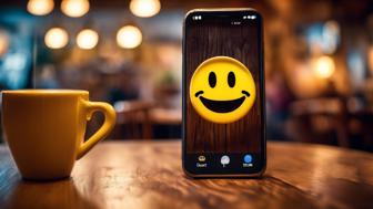 Bedeutung umgedrehter Smiley: Was steckt hinter diesem Emoji?