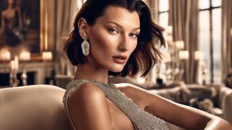Bella Hadid Vermögen: So viel verdient das Topmodel im Jahr 2024
