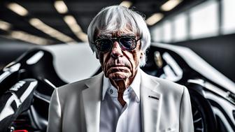 Bernie Ecclestone Vermögen und Gehalt: Ein Blick auf den Reichtum des Formel-1-Ikone 2024