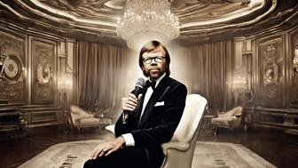 Björn Ulvaeus Vermögen: Das Geheimnis hinter dem Reichtum des ABBA-Stars 2024