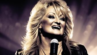 Bonnie Tyler Vermögen: So hoch ist das Vermögen der Sängerin 2024