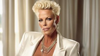 Brigitte Nielsen: Ihr Vermögen und der Aufstieg zur Schwiegermutter der Nation