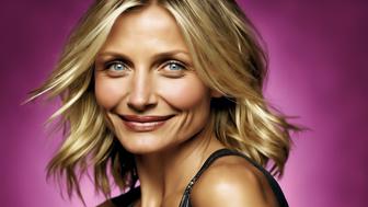 Cameron Diaz: Aktuelles Vermögen und die Geheimnisse ihres Erfolgs 2024