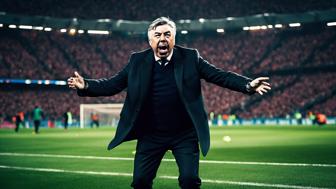 Carlo Ancelotti Vermögen: Ein Blick auf das immense Vermögen des Fußballtrainers 2024