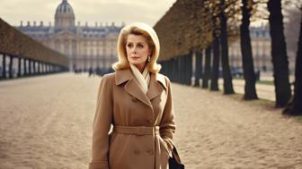 Catherine Deneuve Vermögen: Ein umfassender Überblick über ihr finanzielles Erbe