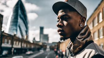 Central Cee Vermögen: So hat sich das Vermögen des Rappers entwickelt