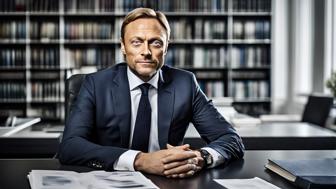 Christian Lindner: Ein Blick auf sein Vermögen im Jahr 2024