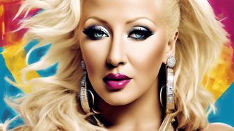 Christina Aguilera Vermögen: Ein Blick auf das Vermögen der Popikone