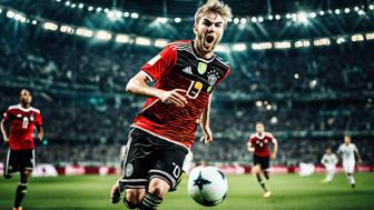 Christoph Kramer Vermögen: Einblicke in das finanzielle Leben des Fußballstars