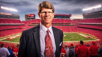 Clark Hunt Vermögen: Die finanzielle Welt des Chiefs-Eigentümers im Fokus