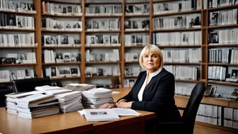 Claudia Roth: Vermögen und finanzielle Hintergründe der Politikerin 2024