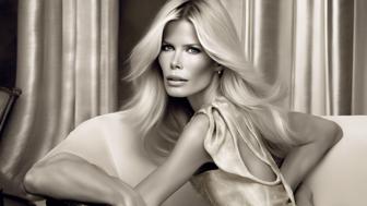 Claudia Schiffer Vermögen: Ein Blick auf das Vermögen des Supermodels 2024