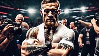 Conor McGregor: Vermögen des UFC-Stars im Jahr 2024