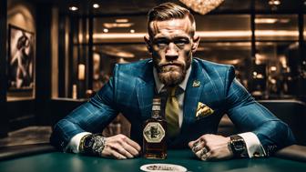 Conor McGregor Vermögen: Ein Blick auf den Reichtum des UFC-Champions 2024