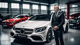 Constantin Buschmann Vermögen: Eine Analyse des Wohlstands des Brabus-CEOs