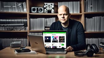 Daniel Ek Vermögen: Ein umfassender Überblick über das Vermögen des Spotify-Gründers