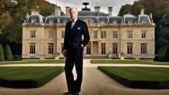 Das beeindruckende Jacob Rothschild Vermögen: Ein Blick hinter die Kulissen der Rothschild-Dynastie