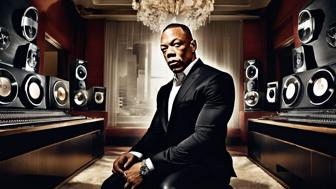 Das beeindruckende Vermögen von Dr. Dre: Ein Einblick in den Reichtum des Musikmoguls