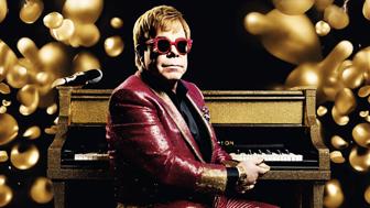 Das beeindruckende Vermögen von Elton John: Ein Blick auf den Reichtum des Popstars