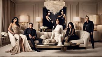 Das enorme Vermögen der Kardashian-Jenner-Familie: Eine Analyse der Reichtümer 2024