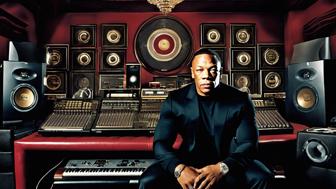 Das unglaubliche Vermögen von Dr. Dre: Ein Blick auf den Reichtum des Musikgenies