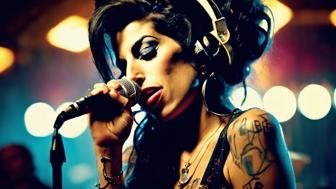 Das Vermögen von Amy Winehouse: Ein Überblick über ihr Erbe und finanzielle Hinterlassenschaften