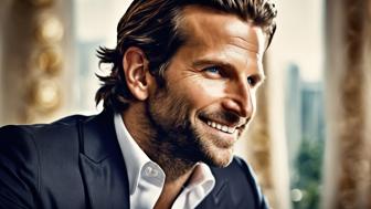 Das Vermögen von Bradley Cooper: Ein Blick auf seinen finanziellen Erfolg