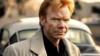 Das Vermögen von David Caruso: Ein Blick auf seinen Reichtum und seine Karriere