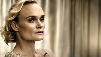 Das Vermögen von Diane Kruger: Ein umfassender Überblick über ihren Reichtum und Erfolg