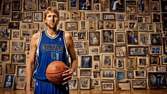 Das Vermögen von Dirk Nowitzki: Ein Blick auf den Reichtum des Basketballstars