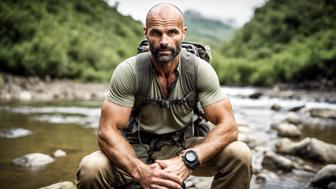 Das Vermögen von Ed Stafford: Einblicke in den Lebensstil des Abenteurers