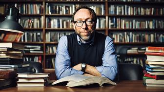 Das Vermögen von Jimmy Wales: Einblick in den Wikipedia-Gründer